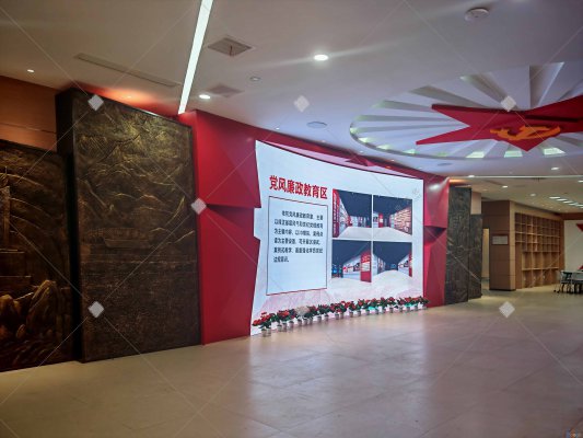 某大學(xué) 政治能力訓(xùn)練中心